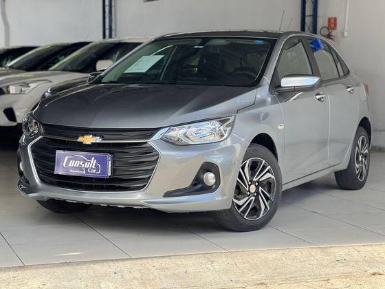CHEVROLET ONIX 1.0 FLEX LT MANUAL